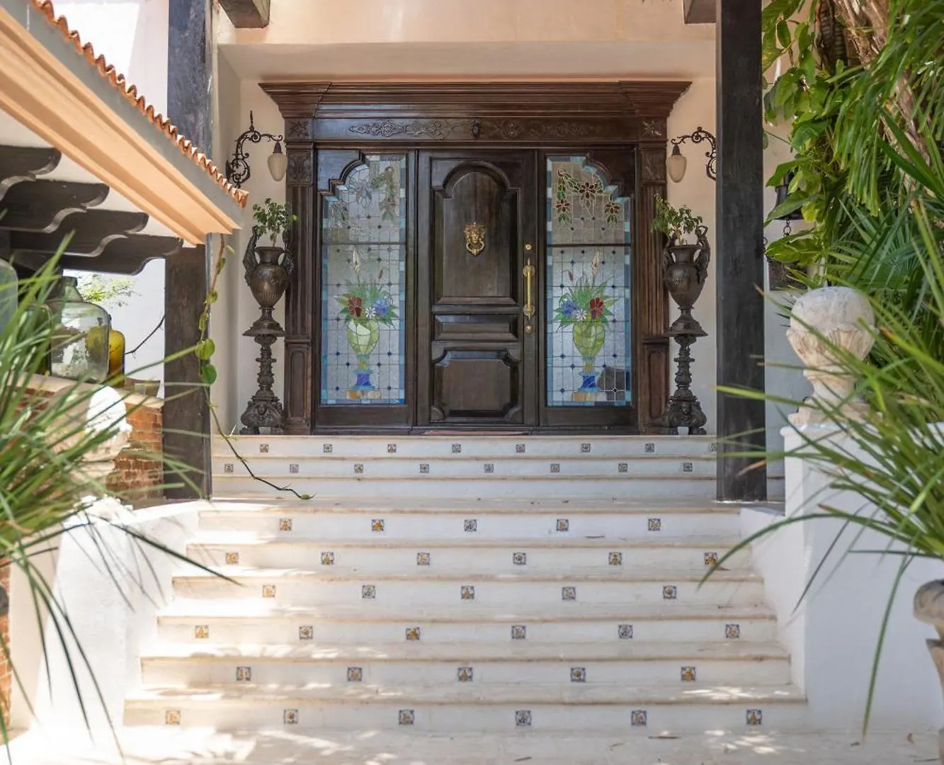Villa Albatros Oceanfront Luxury Hotelzone Cancún 0*,