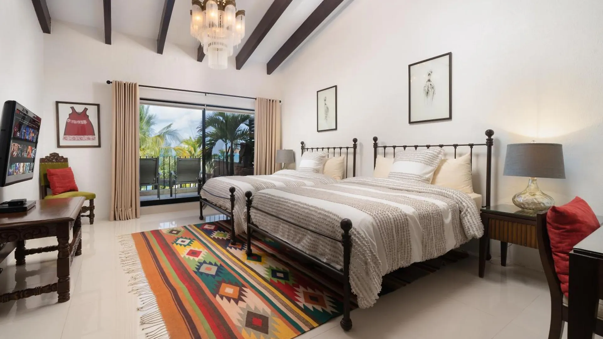 Villa Albatros Oceanfront Luxury Hotelzone Cancún Messico